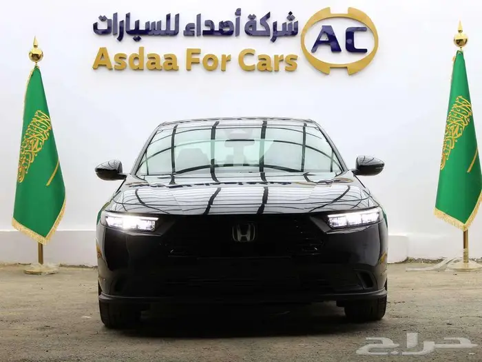 هوندا اكورد LX ستاندر 2025 عبدالله هاشم 0