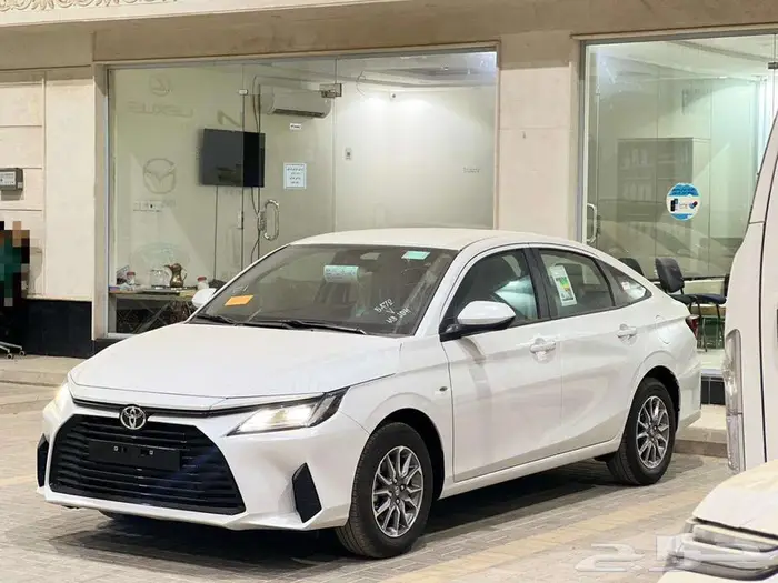 تويوتا يارس واي بلس موديل 2026 4