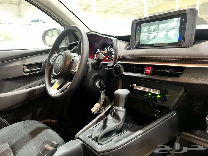 تويوتا يارس واي بلس موديل 2026 16