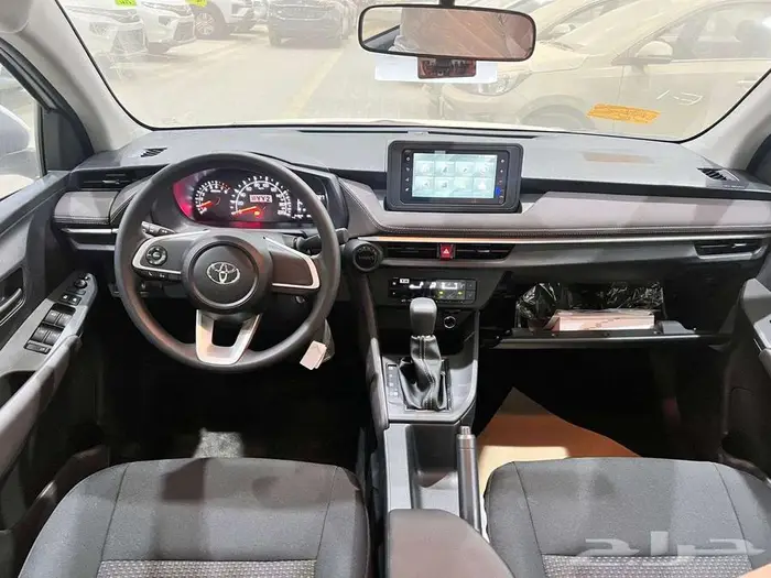 تويوتا يارس واي بلس موديل 2026 7