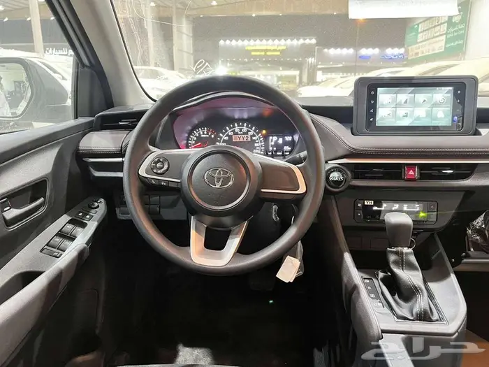 تويوتا يارس واي بلس موديل 2026 10