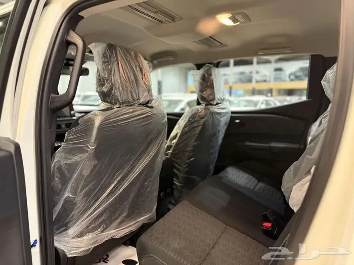 ميتسوبيشيL200 غمارتين دبل 2024 سيارتك العملية باقل قسط 11