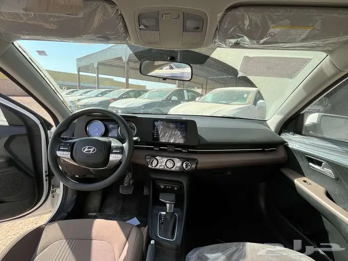 هيونداي اكسنت فليت 2026 نقد و تقسيط 4