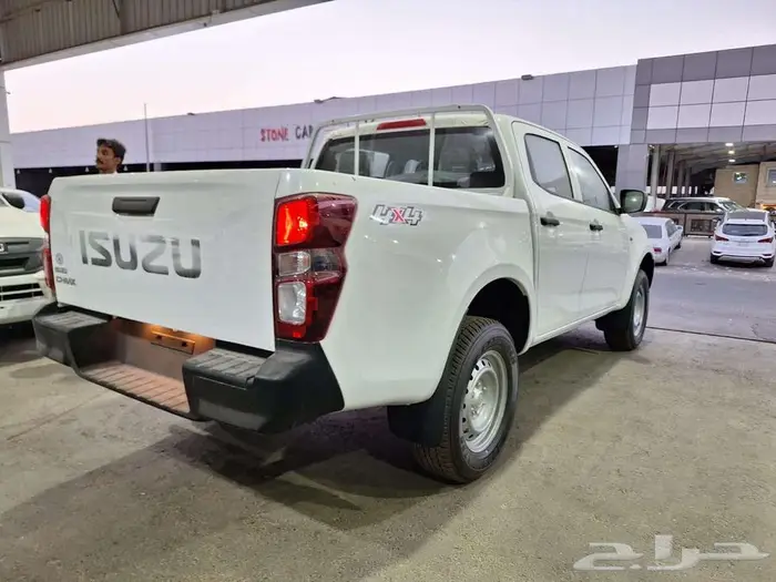 ايسوزو غمارتين دبل محرك 1900 - أقل سعر للكاش والتقسيط 2