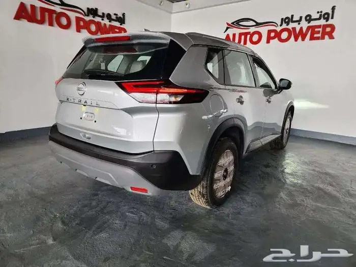 نيسان اكس تريل 2025 S 3