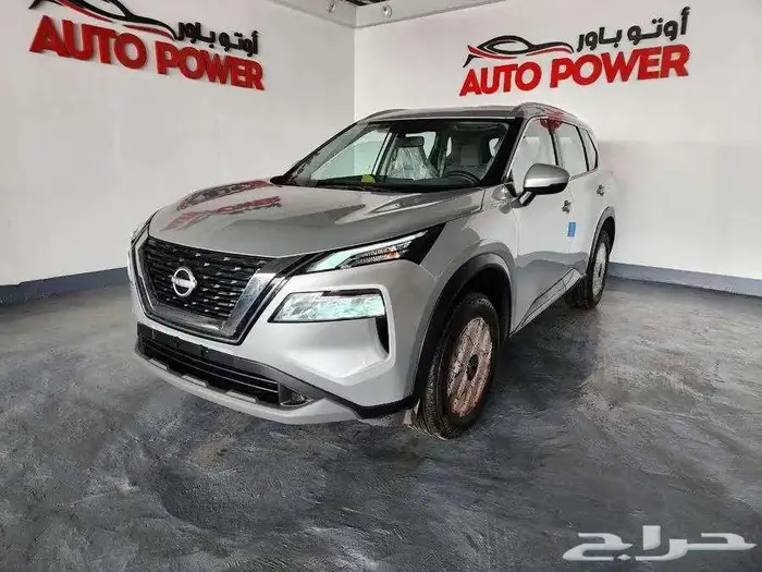 نيسان اكس تريل 2025 S 5