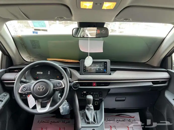 تويوتا يارس واي بلس موديل 2026 9