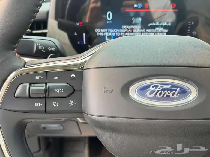 فورد تورس تيتانيوم الجزيرة موديل 2026 افضل العروض والاسعار . 7