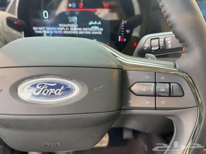 فورد تورس تيتانيوم الجزيرة موديل 2026 افضل العروض والاسعار . 6