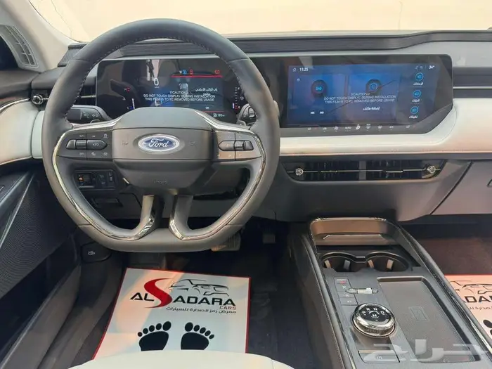 فورد تورس تيتانيوم الجزيرة موديل 2026 افضل العروض والاسعار . 4