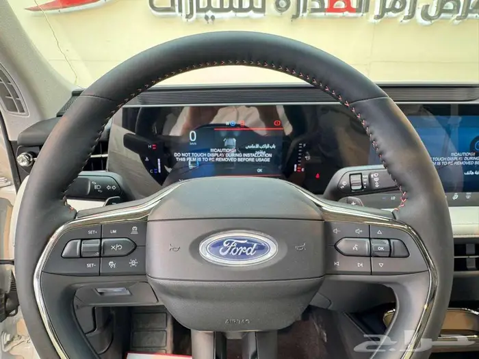 فورد تورس تيتانيوم الجزيرة موديل 2026 افضل العروض والاسعار . 5