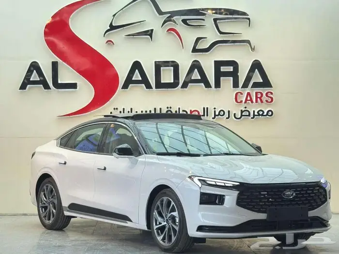 فورد تورس تيتانيوم الجزيرة موديل 2026 افضل العروض والاسعار . 2