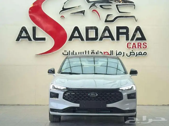 فورد تورس تيتانيوم الجزيرة موديل 2026 افضل العروض والاسعار . 0