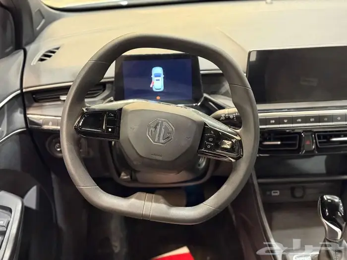 ام جي 3 ستاندر 2025 اداء مميز واقتصادي باقل قسط 6