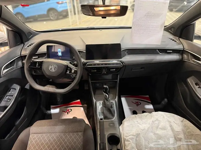 ام جي 3 ستاندر 2025 اداء مميز واقتصادي باقل قسط 13