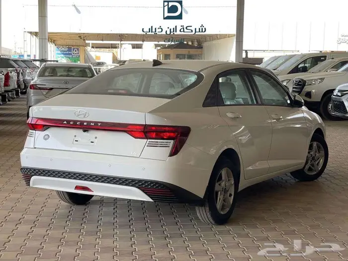 هيونداي اكسنت اقل سعر بالسوق 2026 2