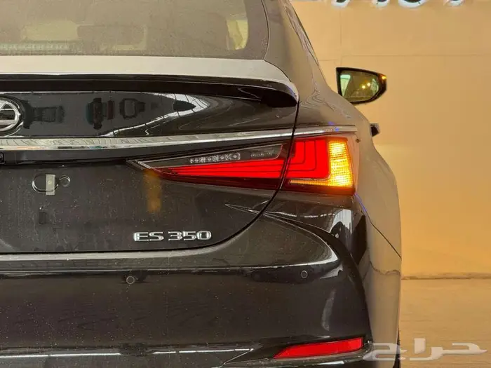 لكزس ES350 DD سعودى اعلى مواصفات 2025 كاش وتمويل بعروض 20