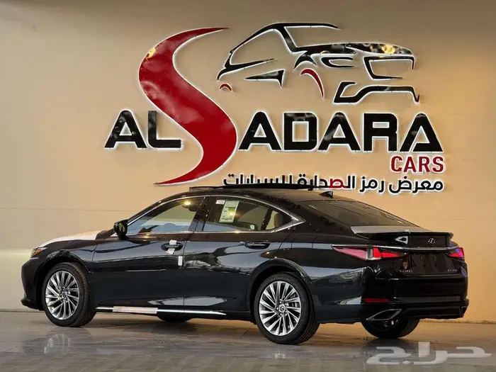 لكزس ES350 DD سعودى اعلى مواصفات 2025 كاش وتمويل بعروض 22