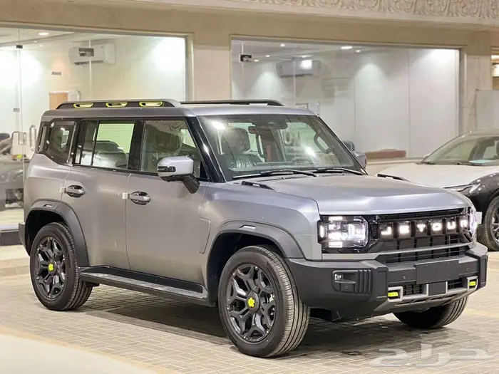 جيتور T2 تي2 لكجري موديل 2025 و 2026 لون اسود 8