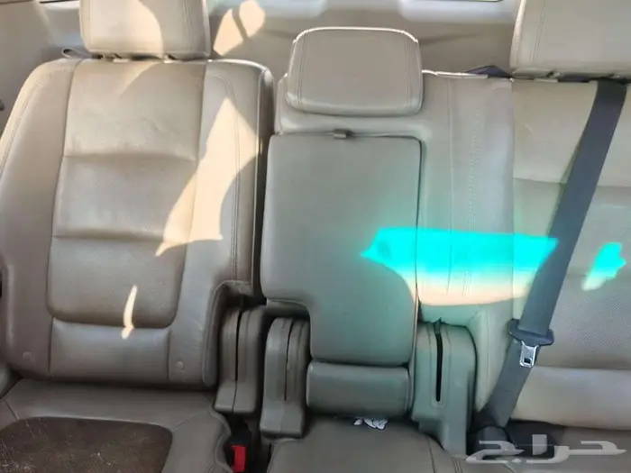 فورد إكسبلورر XLT موديل 2014 12