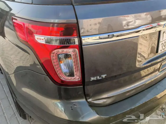 فورد إكسبلورر XLT موديل 2014 5