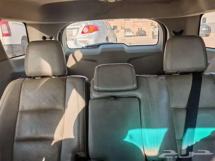 فورد إكسبلورر XLT موديل 2014 11