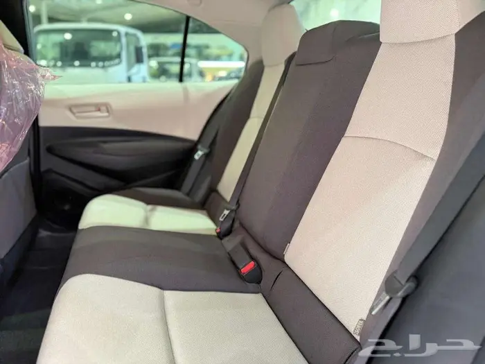 تويوتا كورولا استاندر 1.6 بريمي اقتصادية بقسط ميسر 14