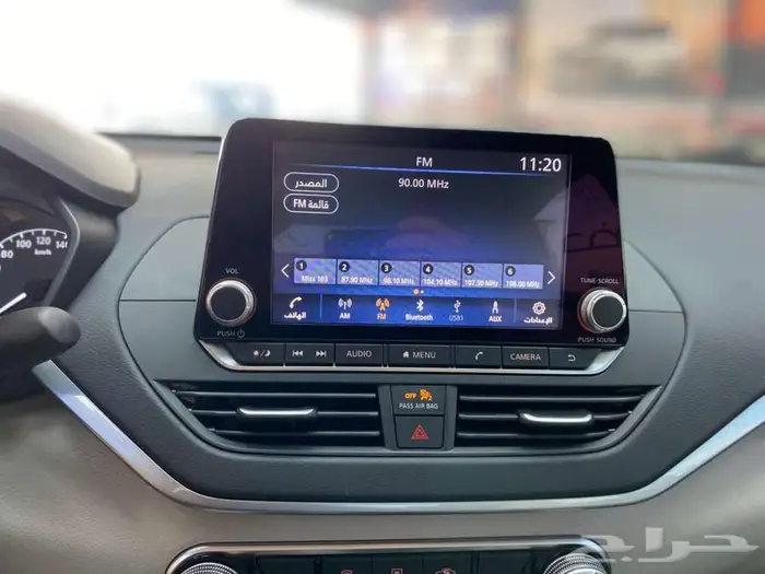 نيسان التيما ستاندر 2026 1