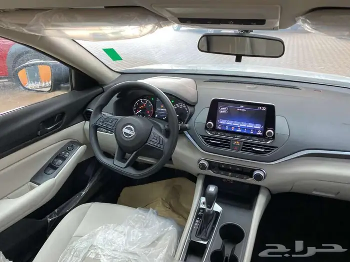 نيسان التيما ستاندر 2026 6