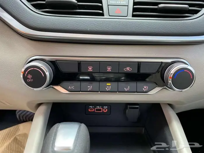 نيسان التيما ستاندر 2026 10