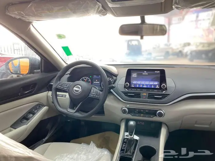 نيسان التيما ستاندر 2026 29