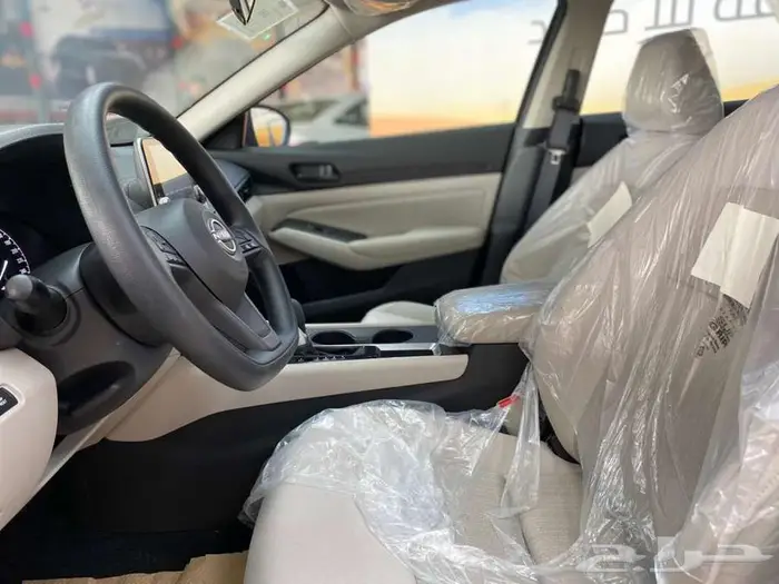 نيسان التيما ستاندر 2026 25