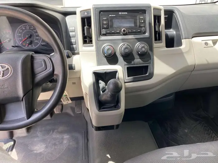 تويوتا هايس باص موديل 2021 11