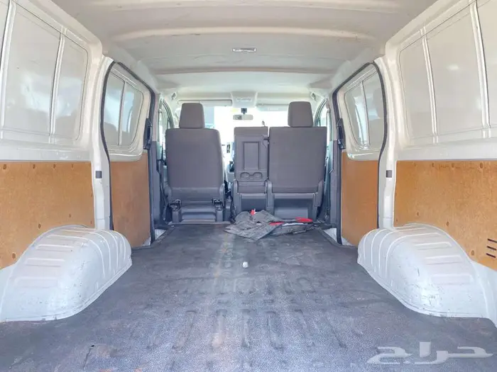 تويوتا هايس باص موديل 2021 6