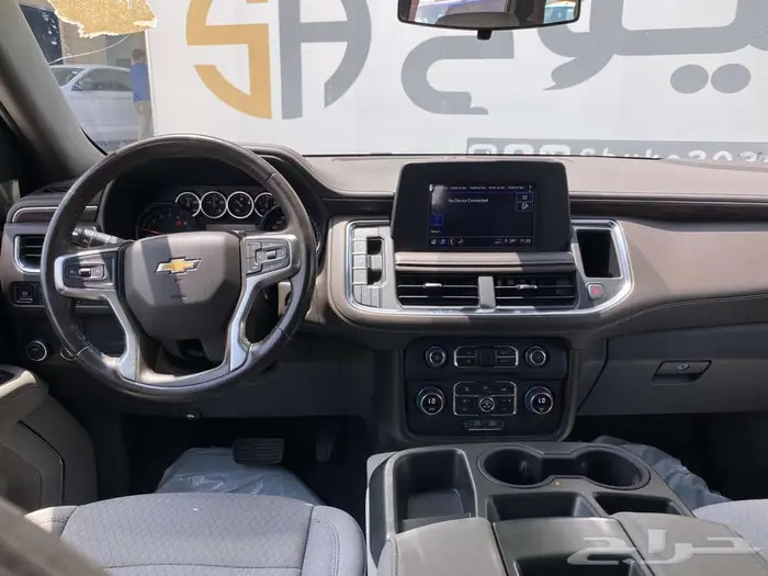 شيفورلية تاهو بدون دبل موديل 2022 6