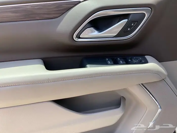 شيفورلية تاهو بدون دبل موديل 2022 7