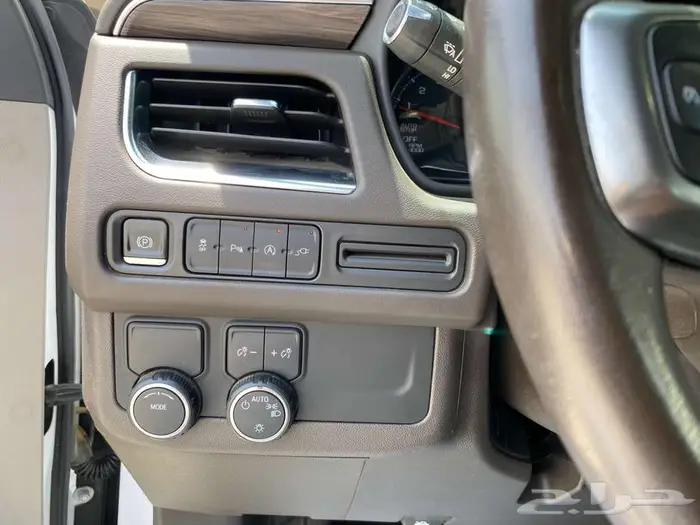 شيفورلية تاهو بدون دبل موديل 2022 17