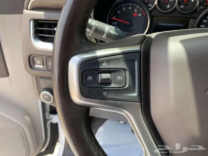 شيفورلية تاهو بدون دبل موديل 2022 10