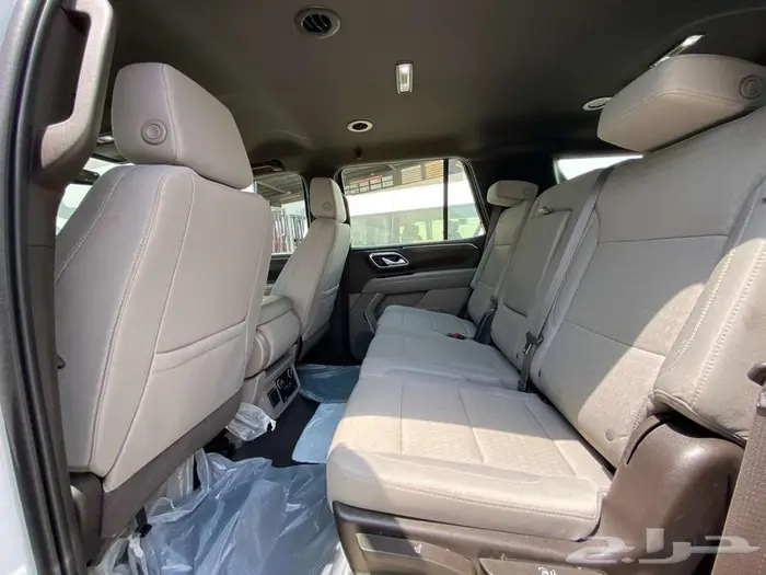 شيفورلية تاهو بدون دبل موديل 2022 16