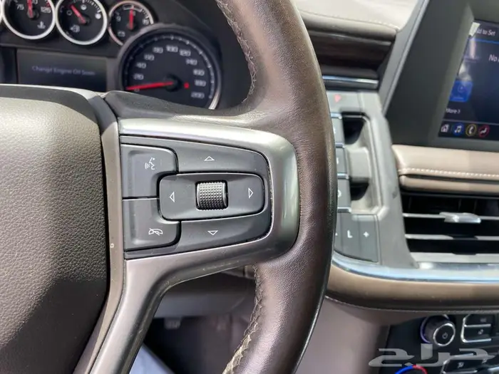 شيفورلية تاهو بدون دبل موديل 2022 13