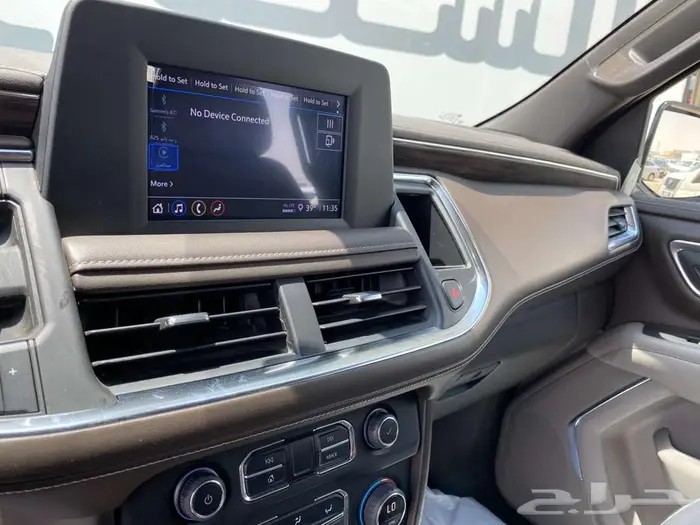 شيفورلية تاهو بدون دبل موديل 2022 14