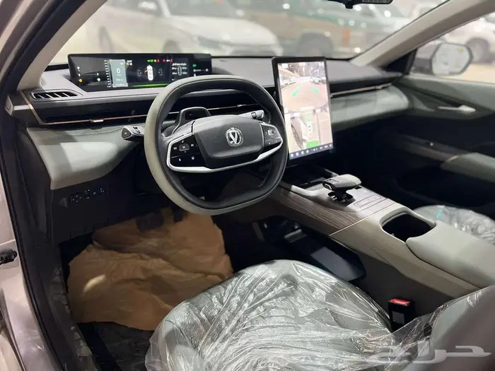 شانجان ايدو بلص موديل 2026 17