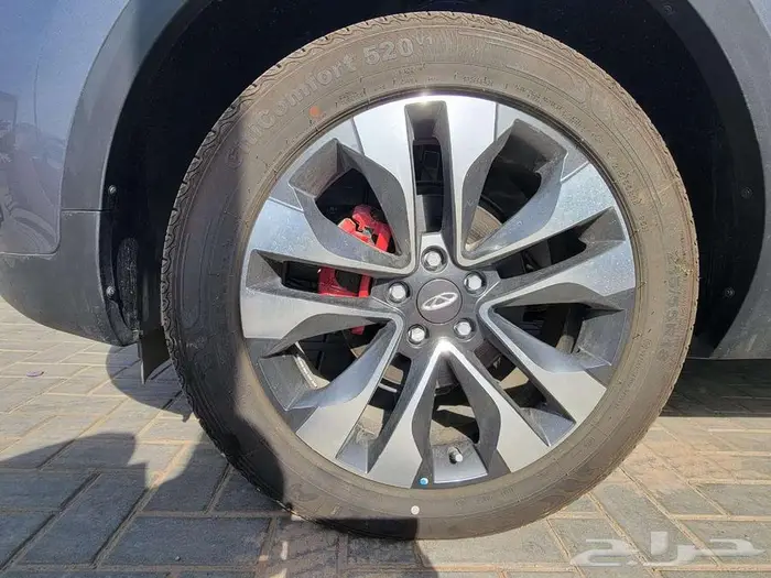 متوفر شيرى تيجو 4 برو كمفورت -فلاج شيب 2025 10
