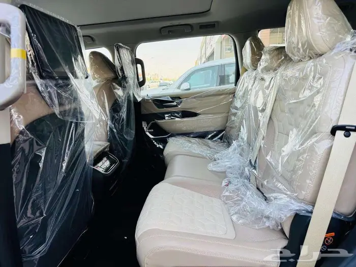 باترول بلاتنيوم موديل 2026 بالنقد والتقسيط 6