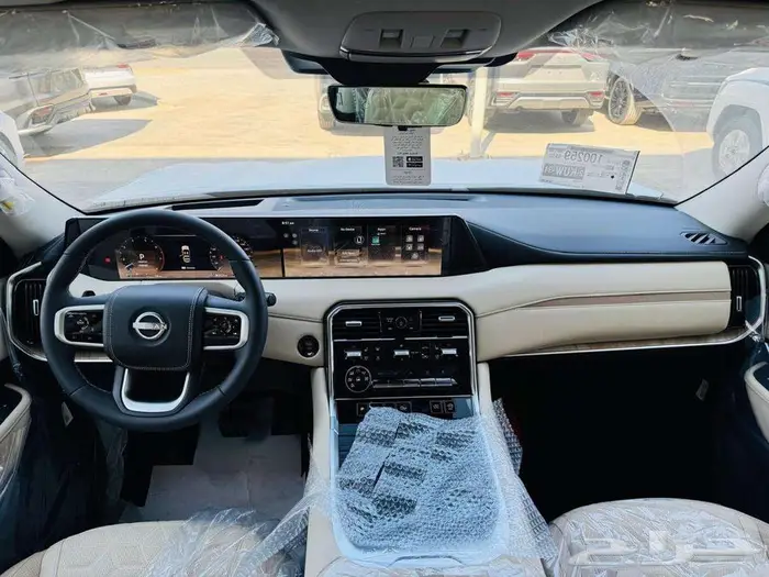 باترول بلاتنيوم موديل 2026 بالنقد والتقسيط 8