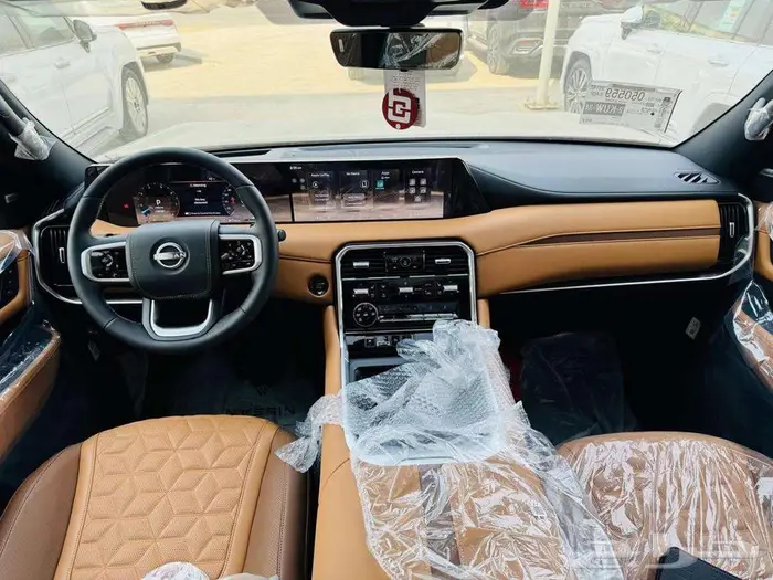 باترول بلاتنيوم موديل 2026 بالنقد والتقسيط 11