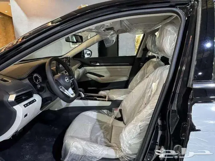 نيسان التيما SV 2026 21