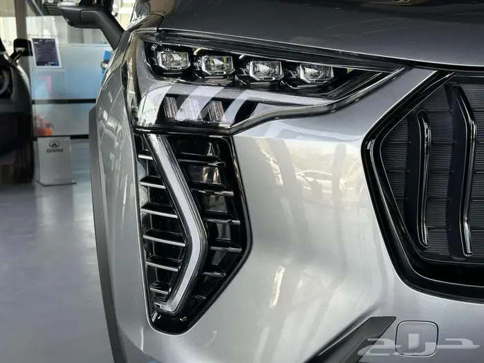 هافال جوليان نص فل HAVAL JOLION 2025 4