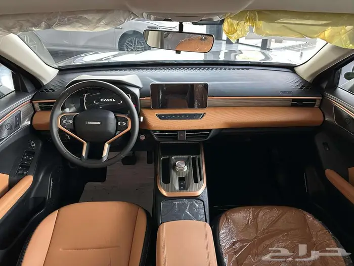 هافال جوليان نص فل HAVAL JOLION 2025 5