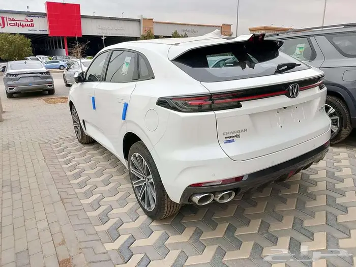 شانجان UNI-K موديل 2025 9